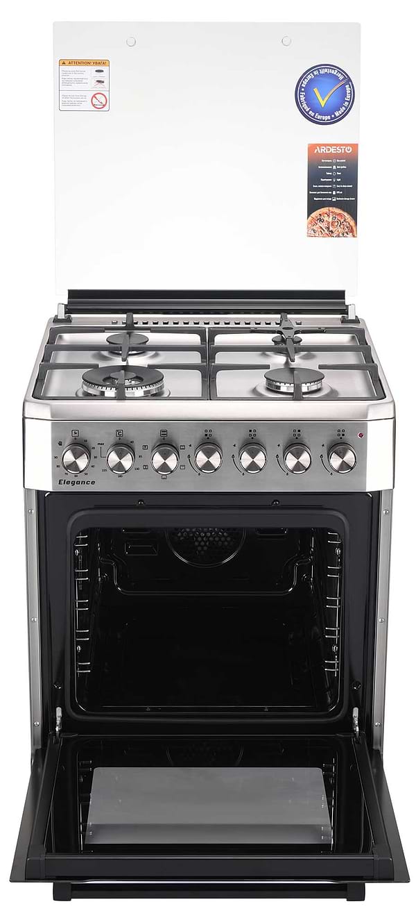 Фото - Плита газова Ardesto FSCF-C606ST