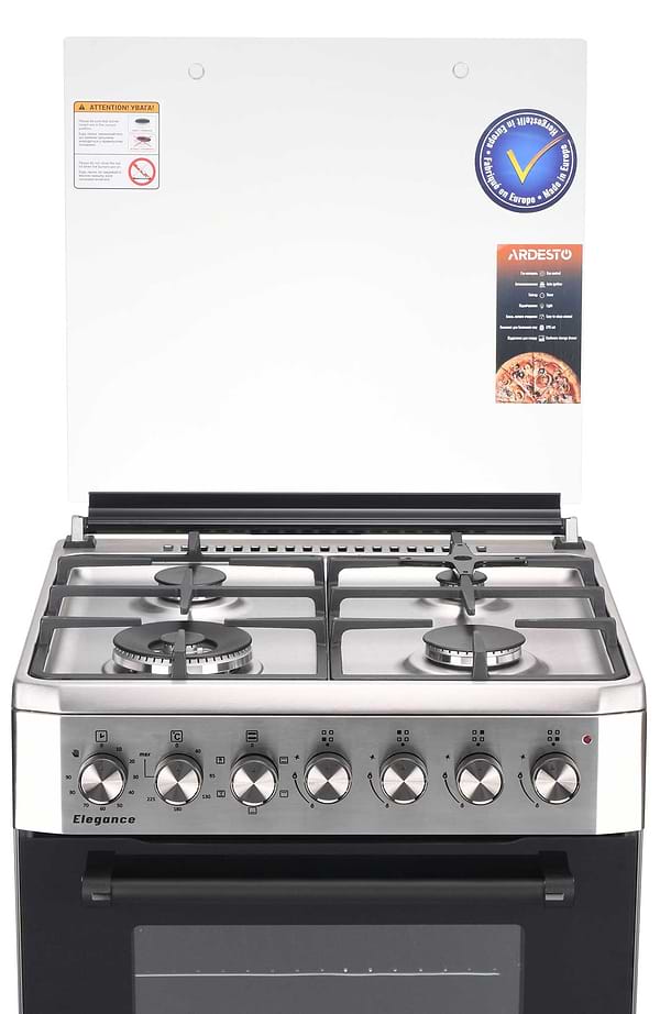 Фото - Плита газова Ardesto FSCF-C606ST