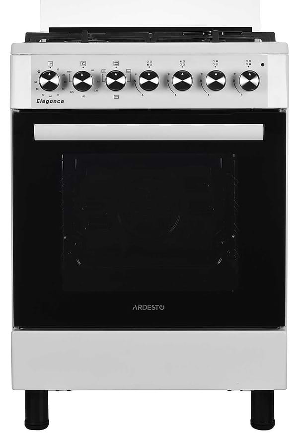 Фото - Плита газова Ardesto FSCF-C606W