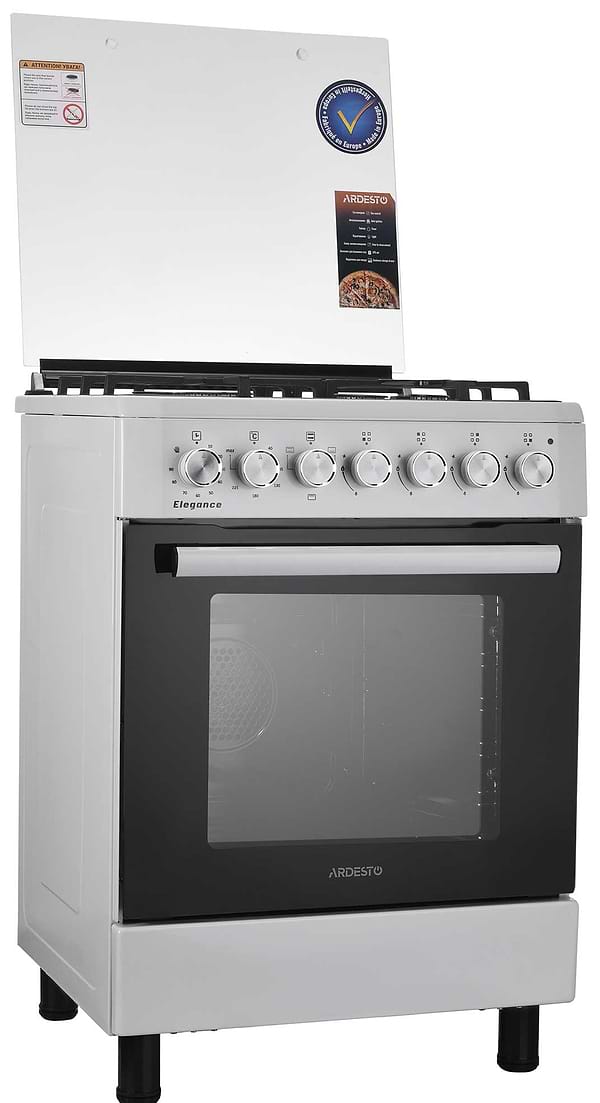 Фото - Плита газова Ardesto FSCF-C606W
