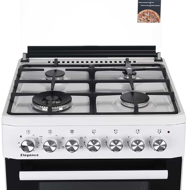 Фото - Плита газова Ardesto FSCF-C606W