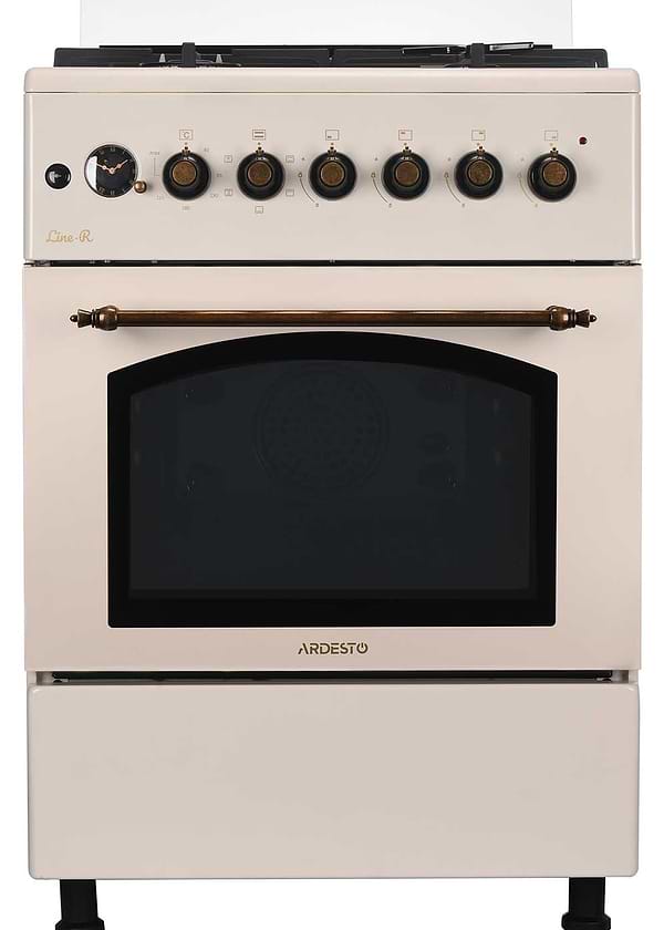 Фото - Плита газовая Ardesto FSCF-C607CR