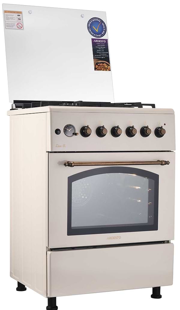 Фото - Плита газовая Ardesto FSCF-C607CR