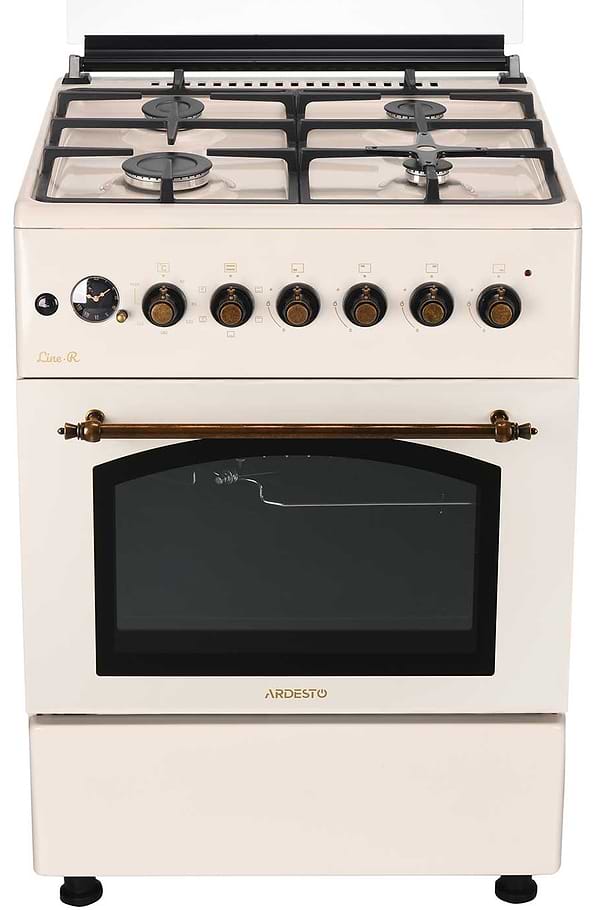 Фото - Плита газовая Ardesto FSCF-C607CR