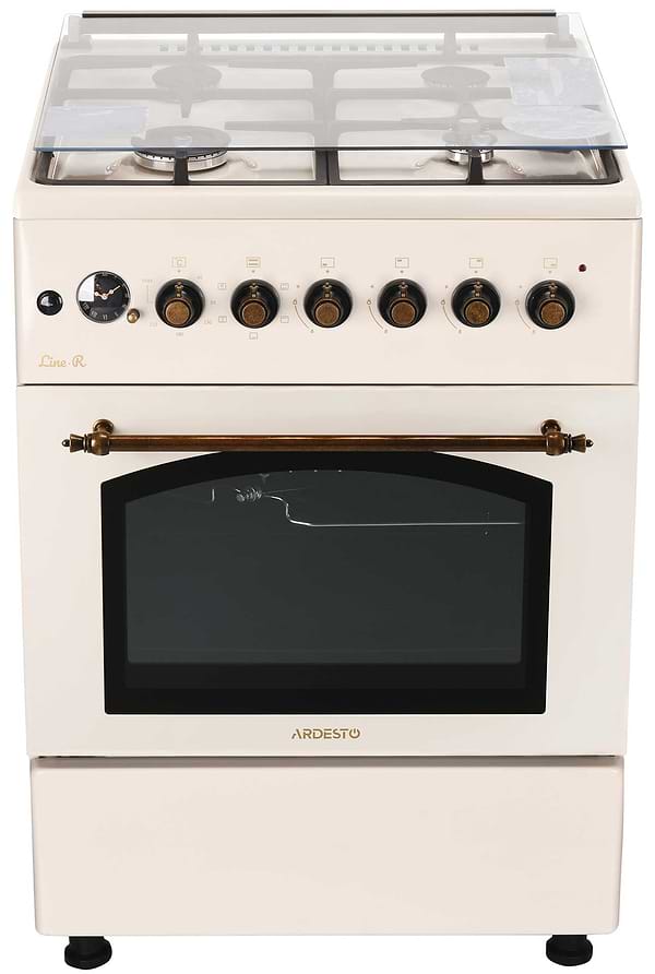 Фото - Плита газовая Ardesto FSCF-C607CR