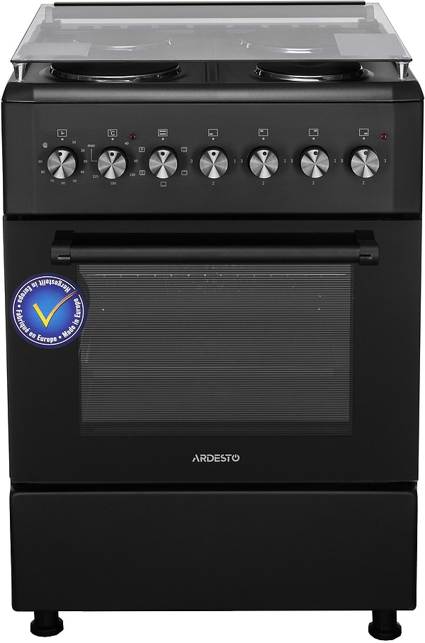 Фото - Плита электрическая Ardesto FSCF-E605B