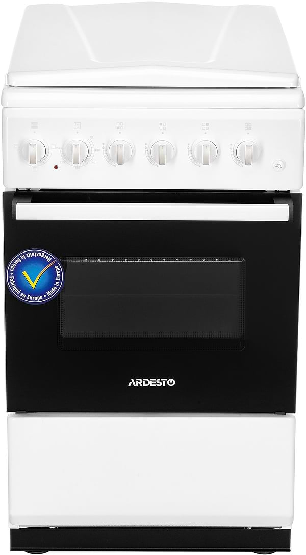 Фото - Плита газова Ardesto FSC-F5060BW