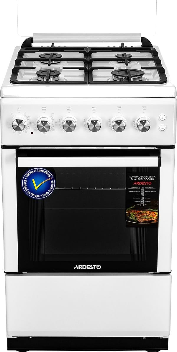 Фото - Плита газова Ardesto FSC-F5060PW