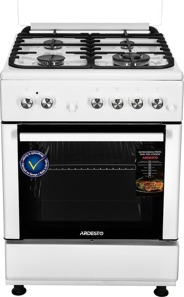 Фото - Плита газова Ardesto FSC-F6060PW
