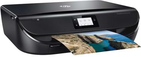 Фото - МФУ цветной печати HP DeskJet Ink Advantage 5075 с Wi-Fi (M2U86C)