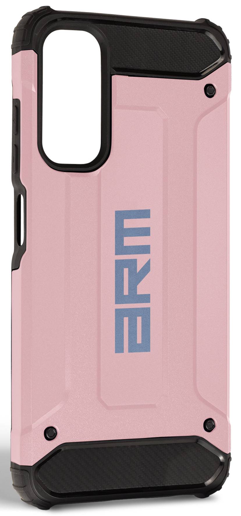 Фото - Чохол для смартфону Armorstandart Panzer for Samsung A05s (A057) Pink (ARM73706)