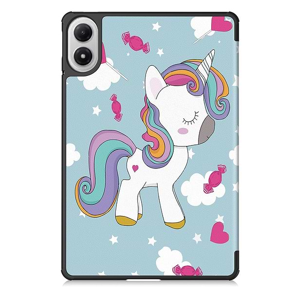 Фото - Чохол для планшету BeCover Smart Case for Xiaomi Redmi Pad 2 Pro 12.1" Unicorn (714643)