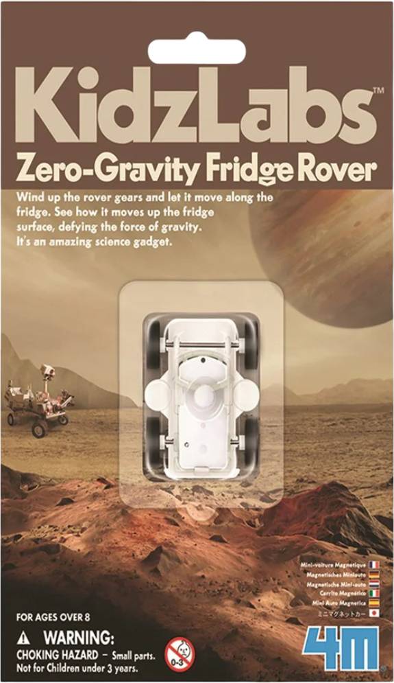 Набор для исследования 4М Холодильникоход (00-03268)