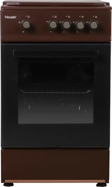 Фото - Плита газовая Houser FSG 5201 BR