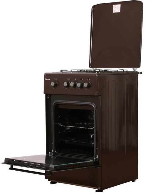Фото - Плита газовая Houser FSG 5201 BR