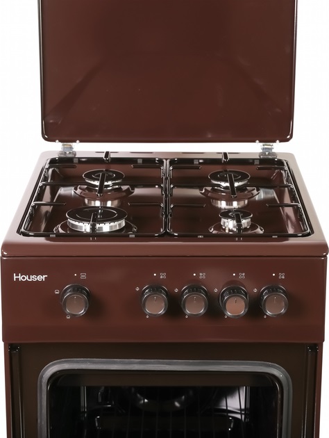 Фото - Плита газовая Houser FSG 5201 BR