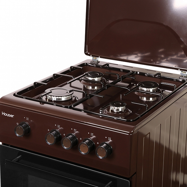 Фото - Плита газовая Houser FSG 5201 BR