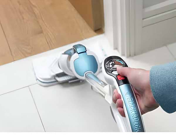 Фото - Пароочисник Black&Decker FSM1630