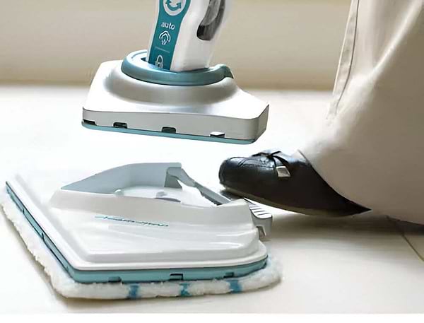 Фото - Пароочисник Black&Decker FSM1630