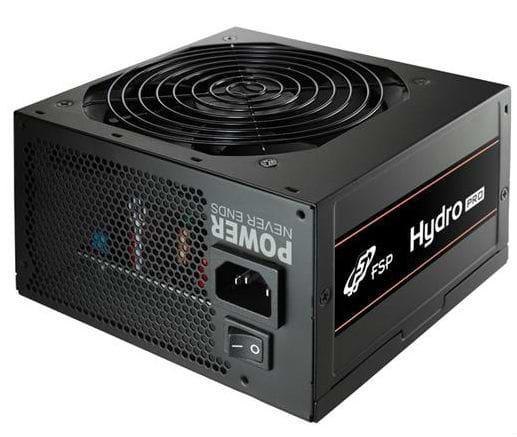 Фото - Блок живлення для ПК FSP HP2-600