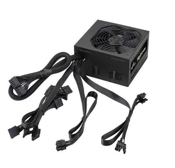 Фото - Блок живлення для ПК FSP HP2-600