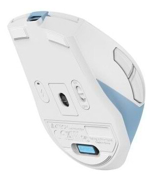 Фото - Миша бездротова A4tech Fstyler FG45CS Air lcy Blue