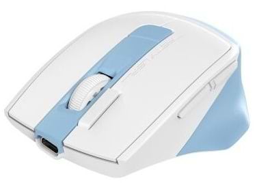 Фото - Миша бездротова A4tech Fstyler FG45CS Air lcy Blue