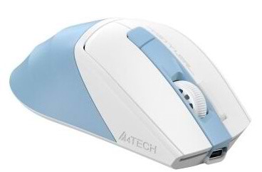 Фото - Миша бездротова A4tech Fstyler FG45CS Air lcy Blue
