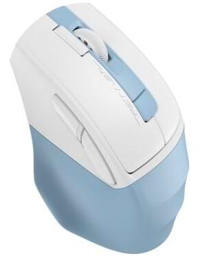 Фото - Миша бездротова A4tech Fstyler FG45CS Air lcy Blue