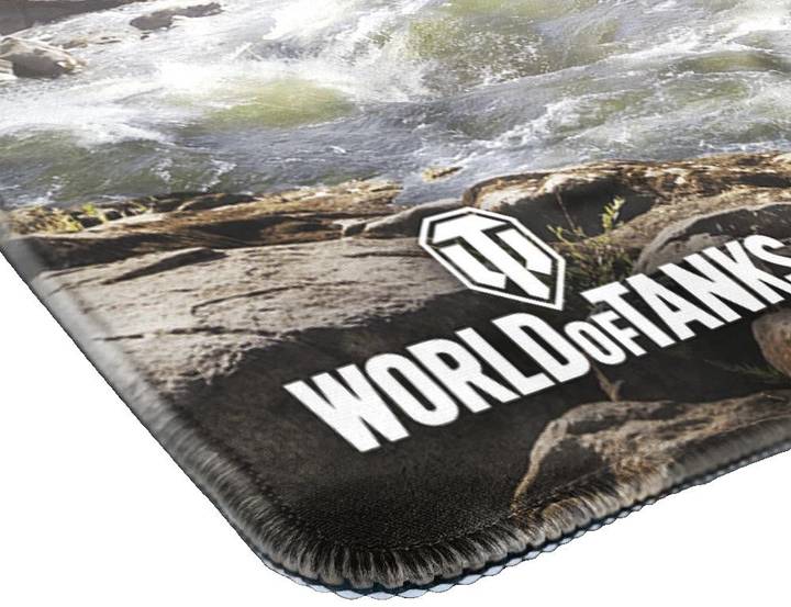 Фото - Коврик для мыши World of Tanks CS-52 LIS Mountain Fox (FSWGMP_52MFOX_XL)