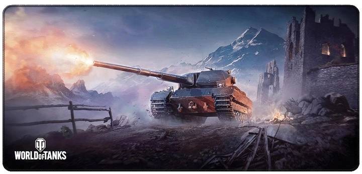 Килимок для миші World of Tanks Super Conqueror (FSWGMP_SRCONQ_XL) - Фото 1