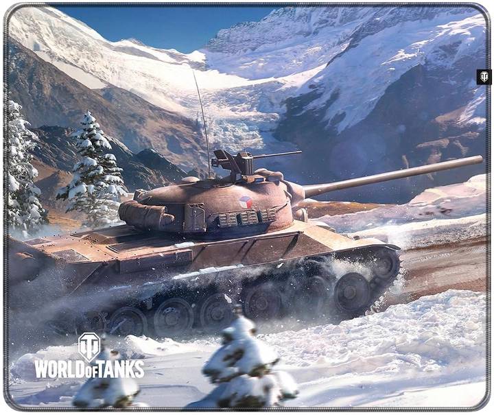 Фото - Коврик для мыши World of Tanks TVP T 50/51 (FSWGMP_T50/55_M)