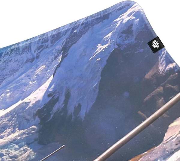 Фото - Коврик для мыши World of Tanks TVP T 50/51 (FSWGMP_T50/55_M)