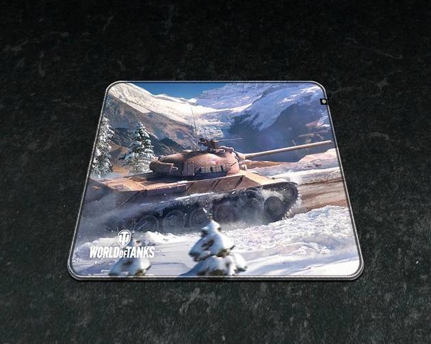 Фото - Коврик для мыши World of Tanks TVP T 50/51 (FSWGMP_T50/55_M)