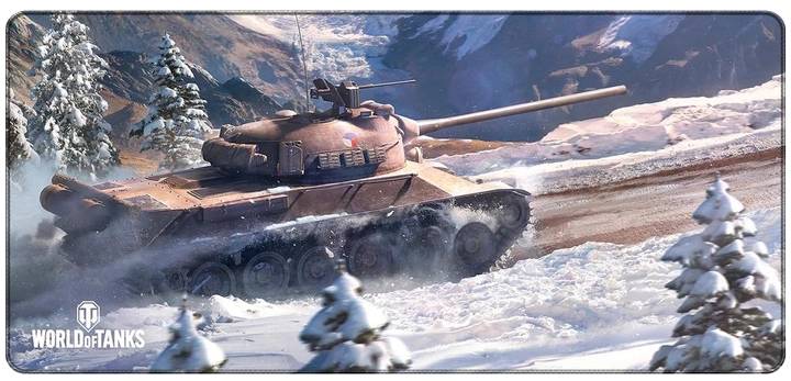 Килимок для миші World of Tanks TVP T 50/51 (FSWGMP_T50/55_XL) - Фото 1