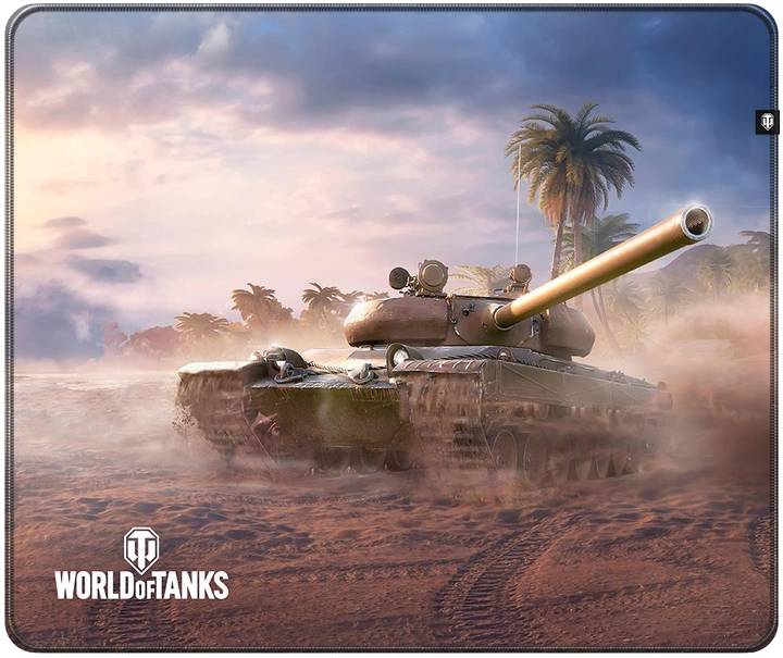Килимок для миші World of Tanks Vz. 55 (FSWGMP_VZ55_M) - Фото 1