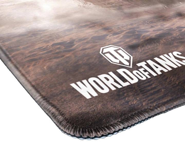 Фото - Коврик для мыши World of Tanks Vz. 55 (FSWGMP_VZ55_XL)