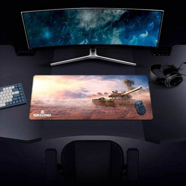 Фото - Коврик для мыши World of Tanks Vz. 55 (FSWGMP_VZ55_XL)