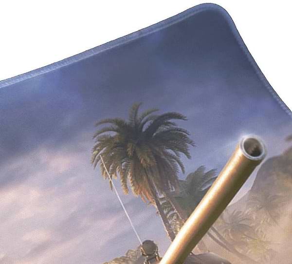 Фото - Коврик для мыши World of Tanks Vz. 55 (FSWGMP_VZ55_XL)