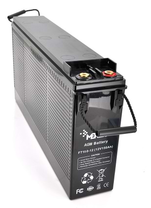 Аккумулятор для ИБП Merlion AGM 12V 150Ah (FT-12150)