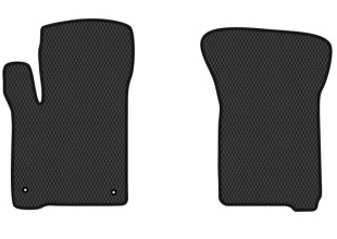 Фото - EVA килимки в салон авто передні EVAtech для Freemont Fiat 2011-2016 1 покоління SUV EU FT13773A2LA2SGB