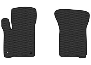 Фото - EVA килимки в салон авто передні EVAtech для Freemont Fiat 2011-2016 1 покоління SUV EU FT13773A2LA2SBB