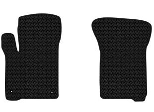 EVA килимки в салон авто передні EVAtech для Freemont Fiat 2011-2016 1 покоління SUV EU FT13773A2LA2KBB