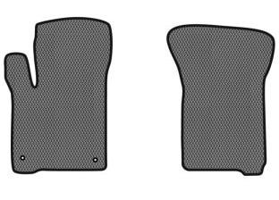 EVA килимки в салон авто передні EVAtech для Freemont Fiat 2011-2016 1 покоління SUV EU FT13773A2LA2RGB