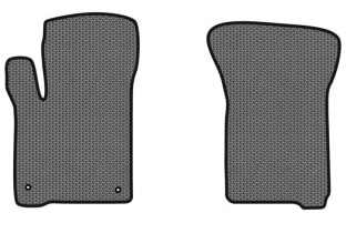 EVA килимки в салон авто передні EVAtech для Freemont Fiat 2011-2016 1 покоління SUV EU FT13773A2LA2SGB