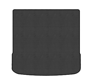 EVA килимок в багажник авто EVAtech для Freemont Fiat 2011-2016 1 покоління SUV EU (FT13773B1SBB)