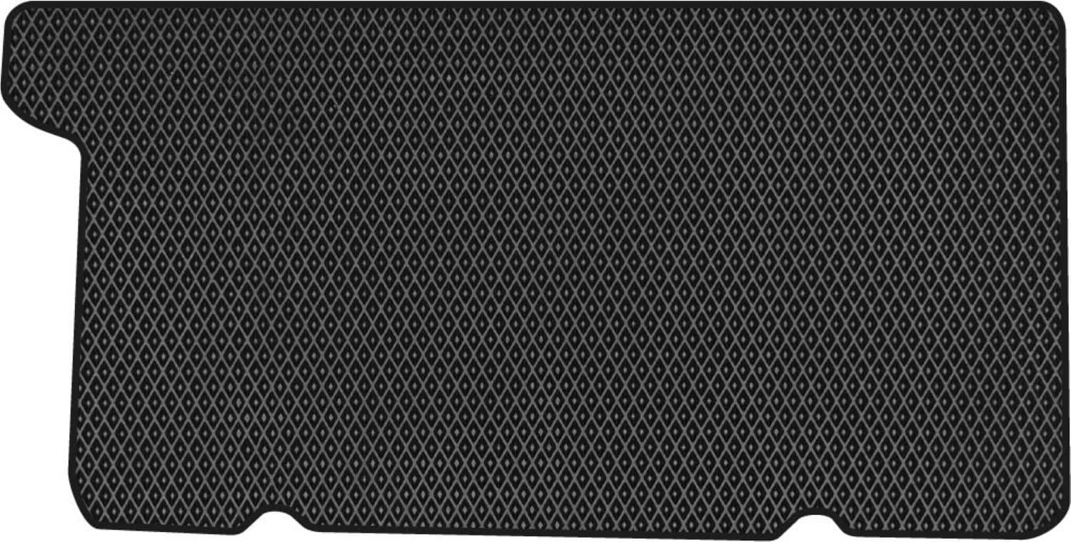 EVA килимок в багажник авто EVAtech для 500 3-doors Fiat 2007 1 покоління Htb EU (FT1441B1RBB)