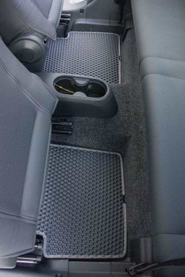 Фото - EVA килимки в салон авто EVAtech для 500 Fiat 2007 1 покоління Htb USA FT1443CE5FL3RBB