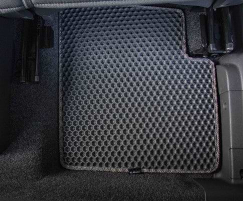 Фото - EVA килимки в салон авто EVAtech для 500 Fiat 2007 1 покоління Htb USA FT1443CE5FL3RBB