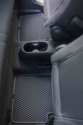 Фото - EVA килимки в салон авто EVAtech для 500 Fiat 2007 1 покоління Htb USA FT1443CE5FL3RBB